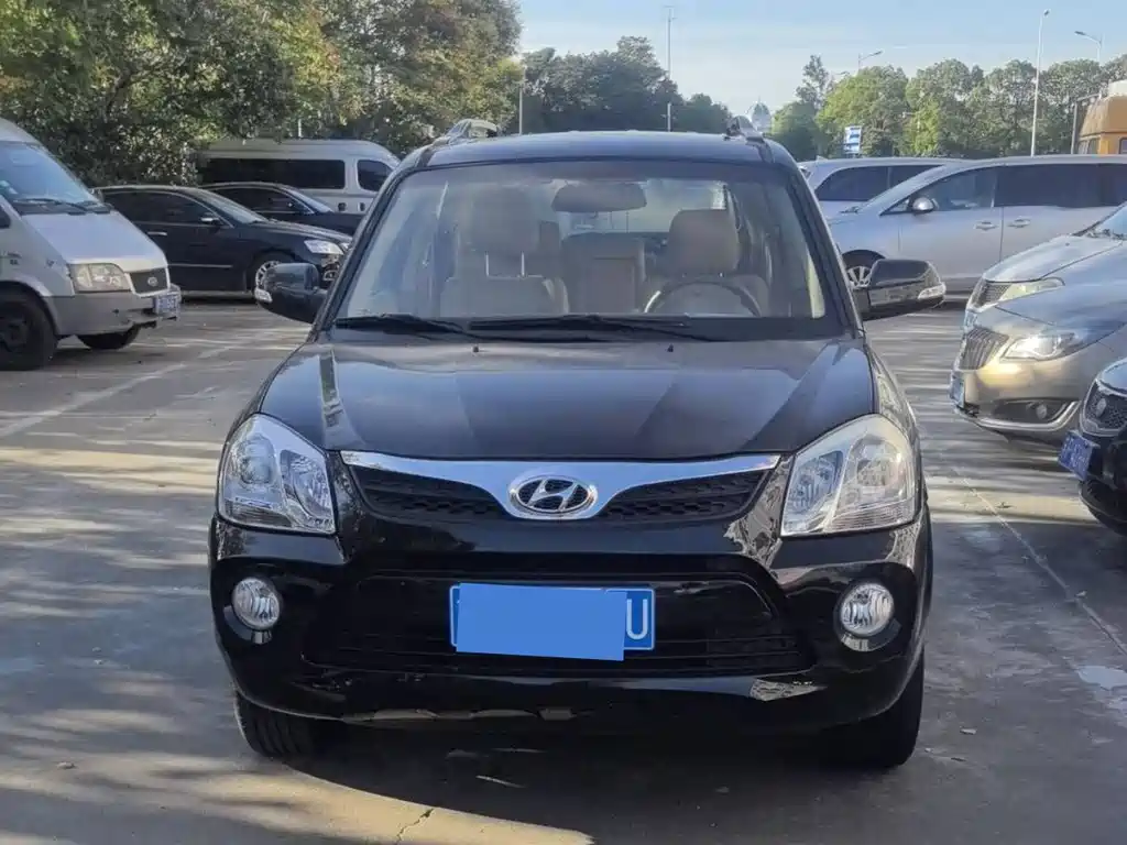 Hyundai Tucson — миниатюра 2