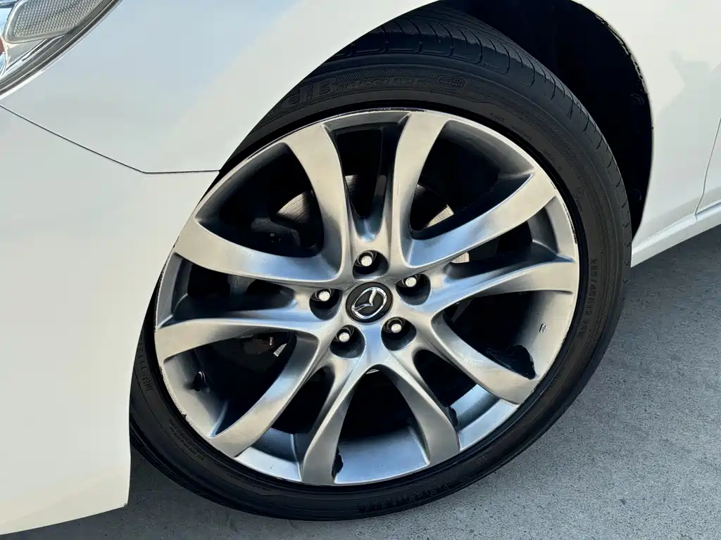 Mazda Atenza — миниатюра 16