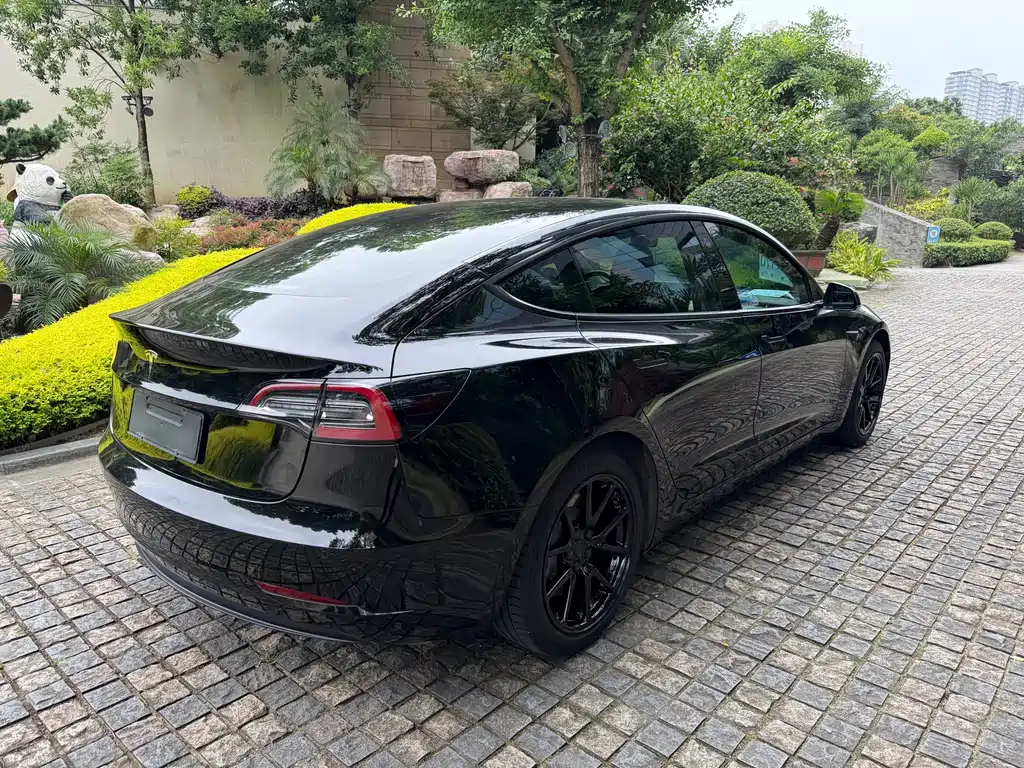 Tesla Model 3 — фотографии объявления, Фото 9