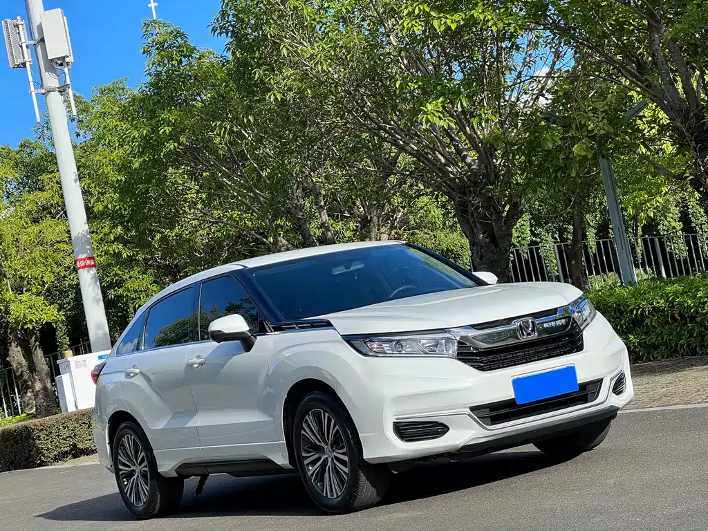 Honda Avancier 2022 240TURBO