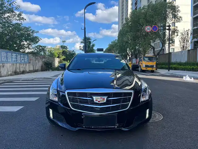 CADILLAC ATS L 2019