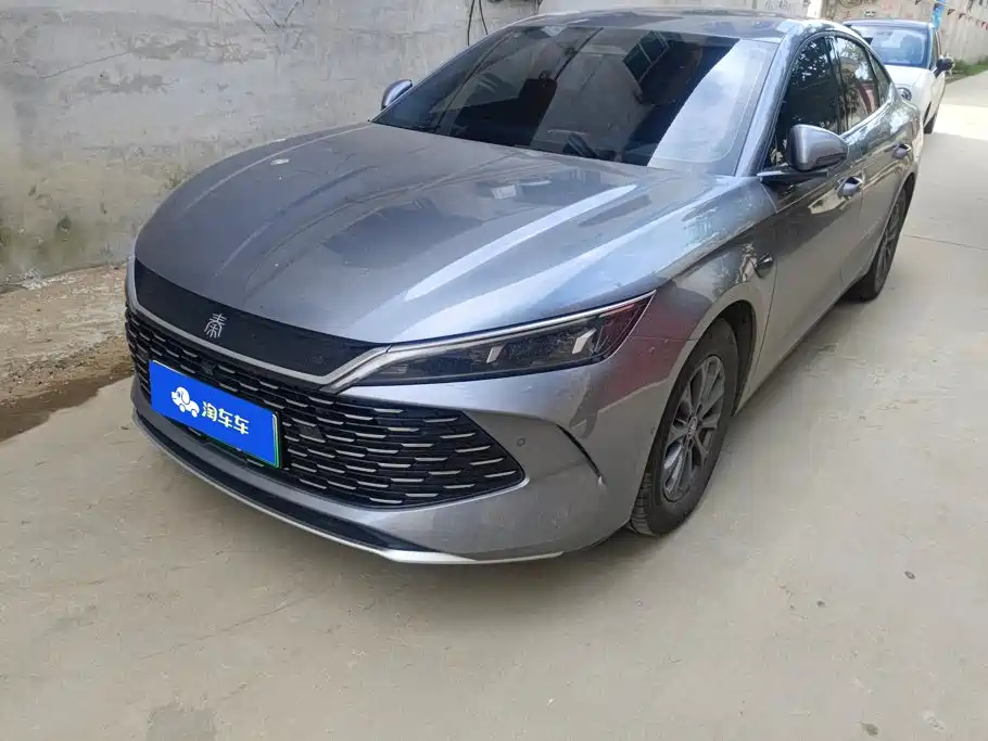 BYD Qin L