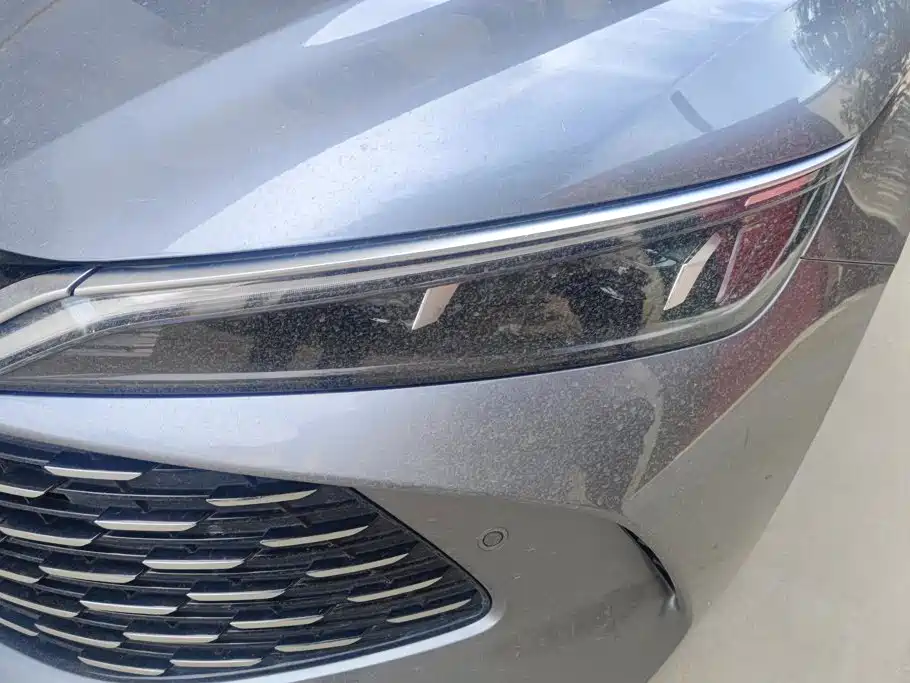 BYD Qin L — миниатюра 5