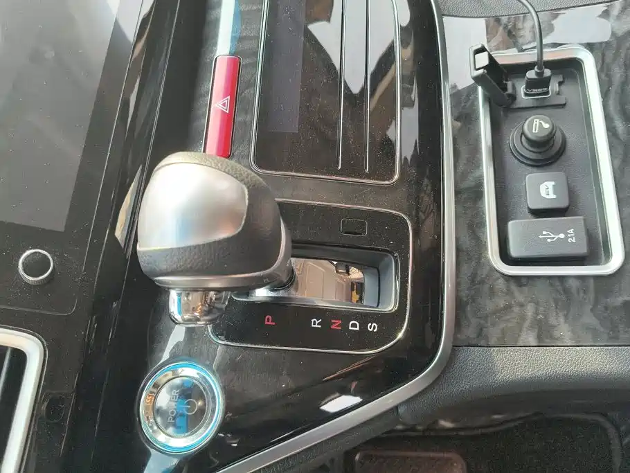 Honda Elysion — миниатюра 16
