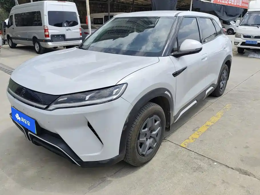 BYD Yuan UP
