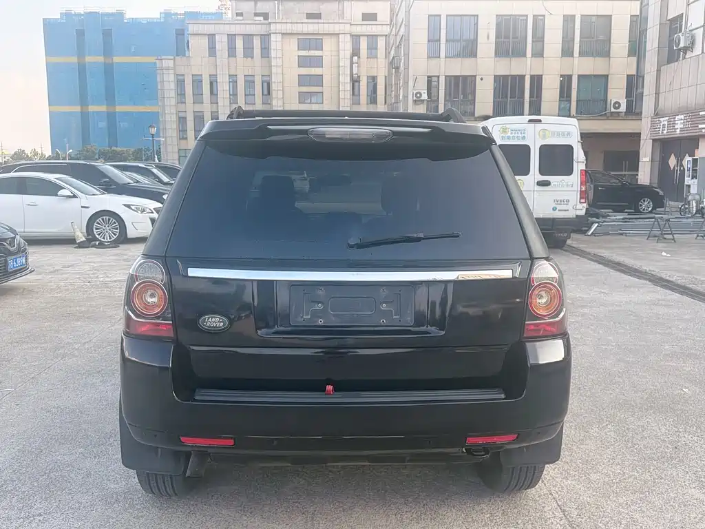Land Rover Freelander 2 — миниатюра 5