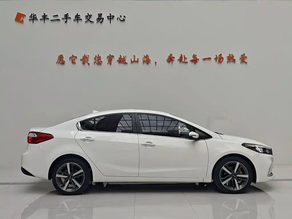 Kia K3 — миниатюра 7