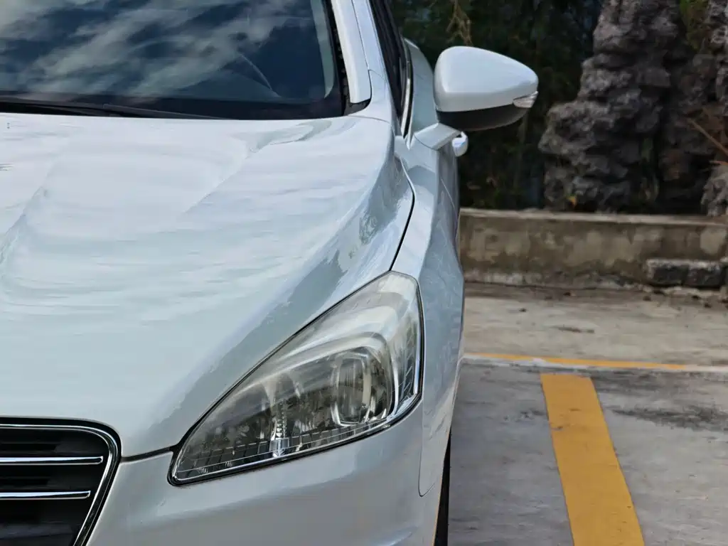 Peugeot 508 — миниатюра 9