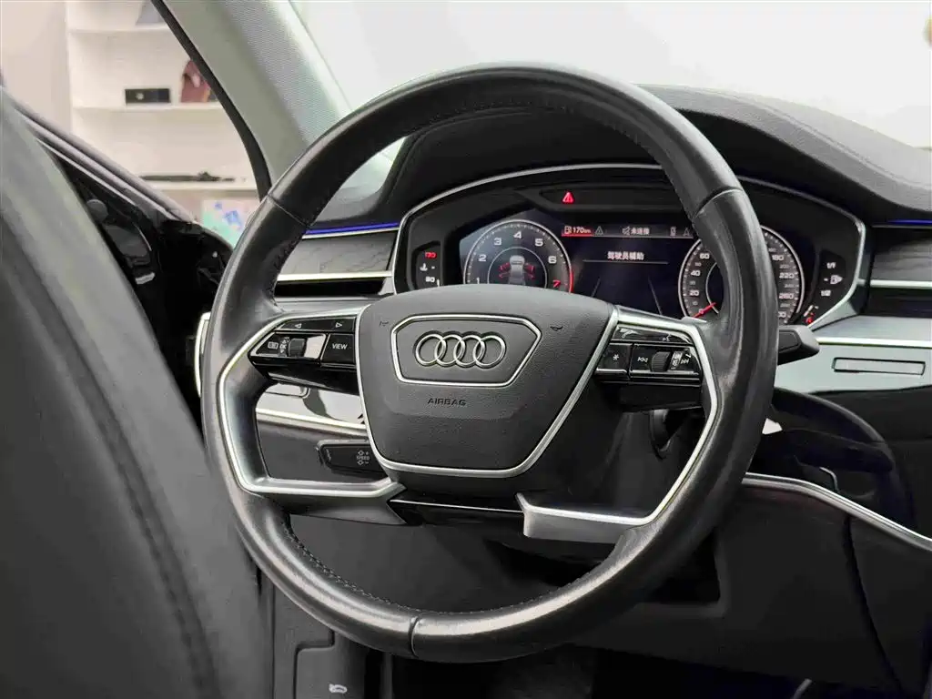 Audi A8 — миниатюра 14