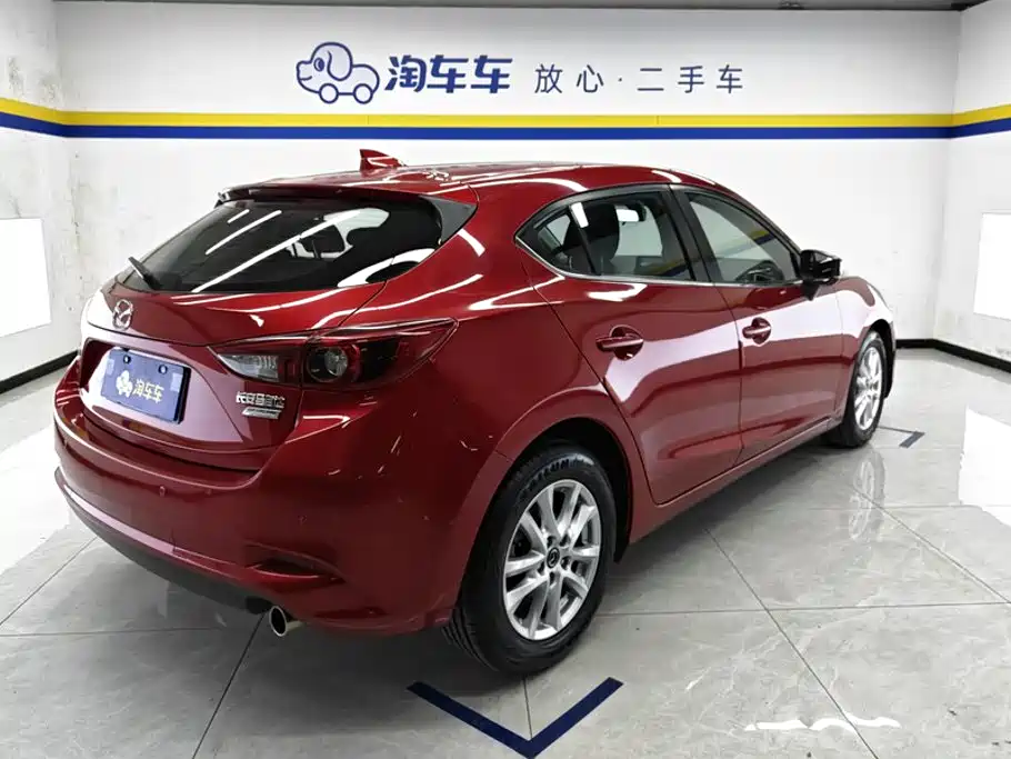 Mazda 3 Axela — миниатюра 3