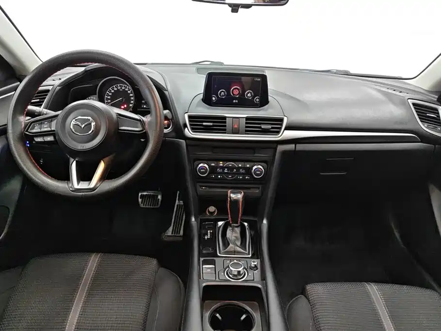 Mazda 3 Axela — миниатюра 12