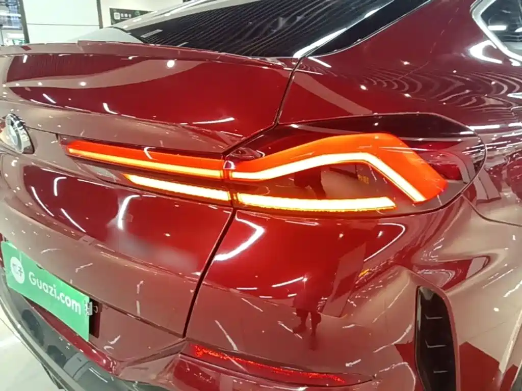 BMW X6 — миниатюра 8