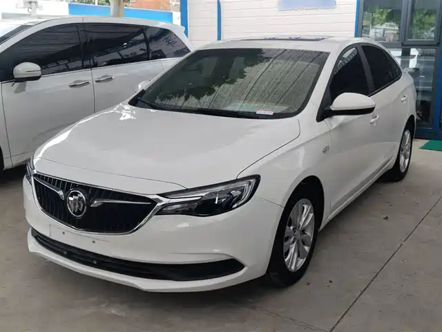BUICK YINGLANG