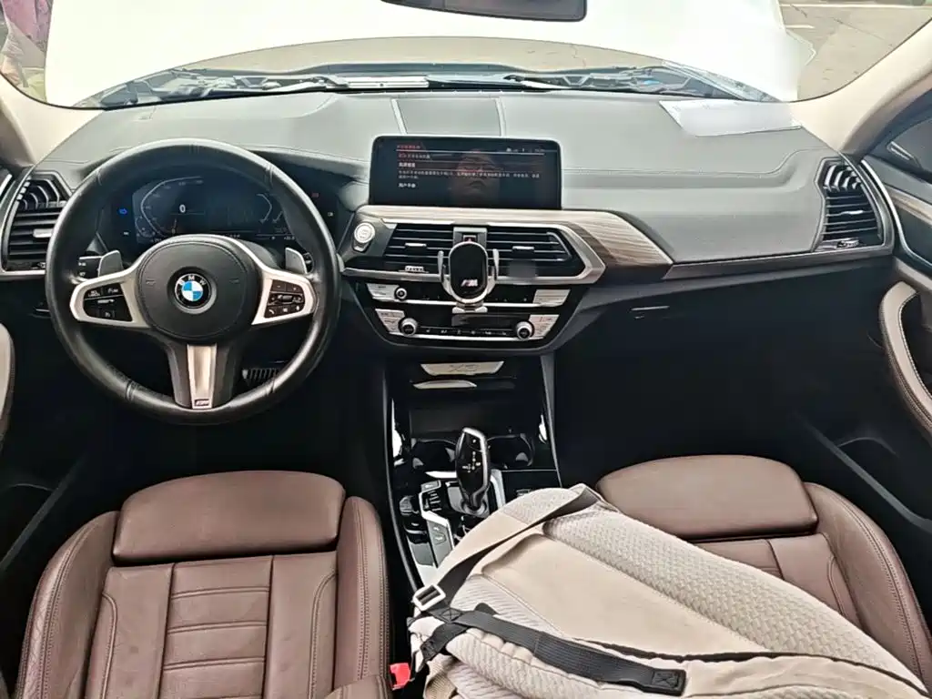 BMW X3 — миниатюра 10