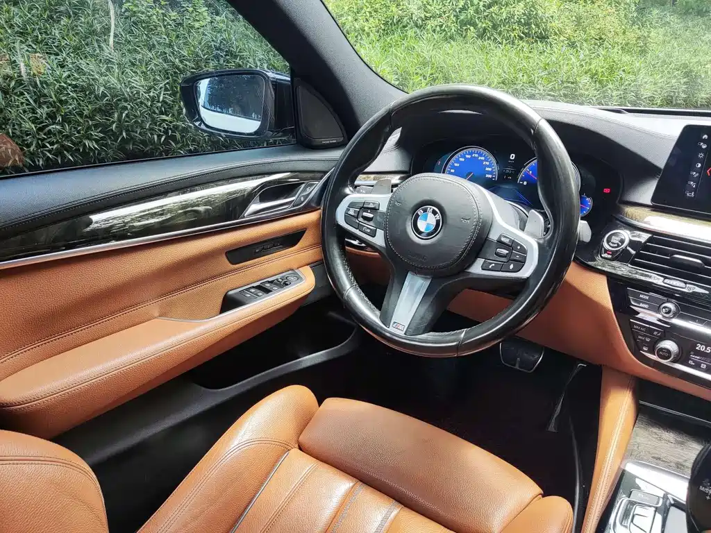 BMW 6 Series GT — миниатюра 11