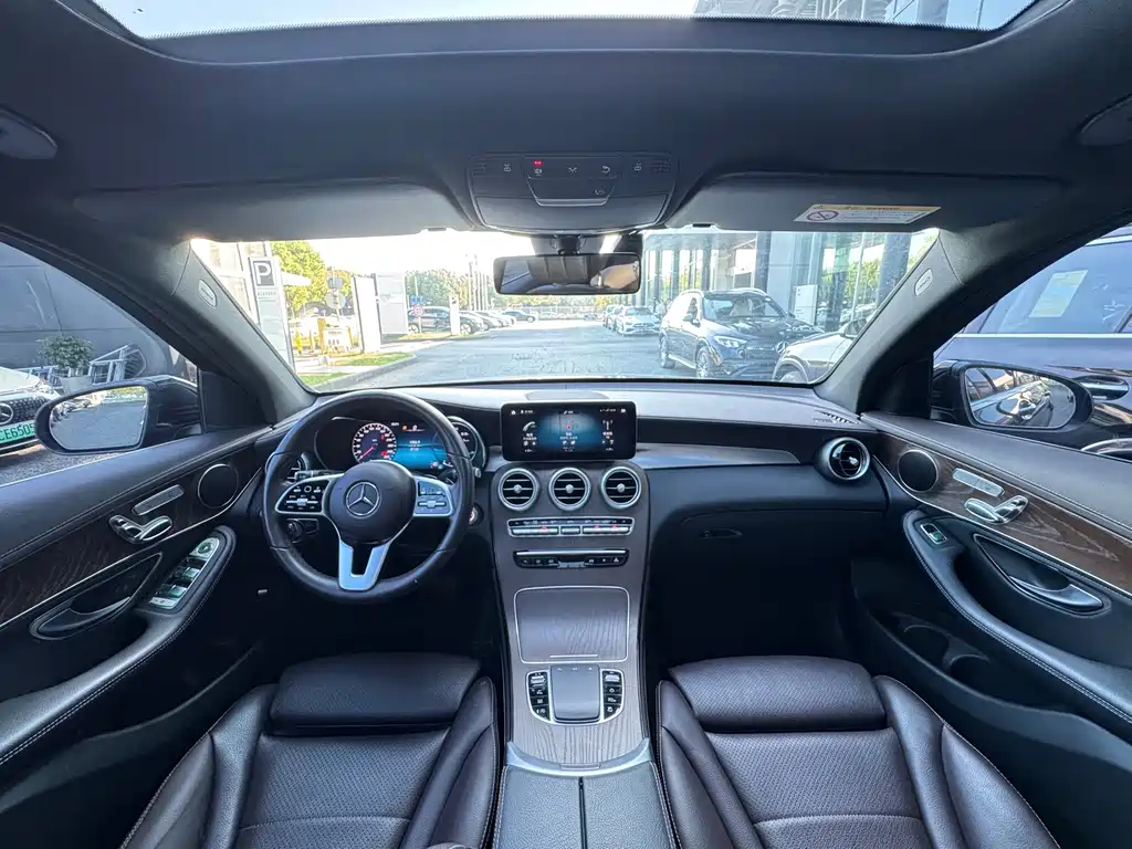 Mercedes-Benz GLC — миниатюра 17