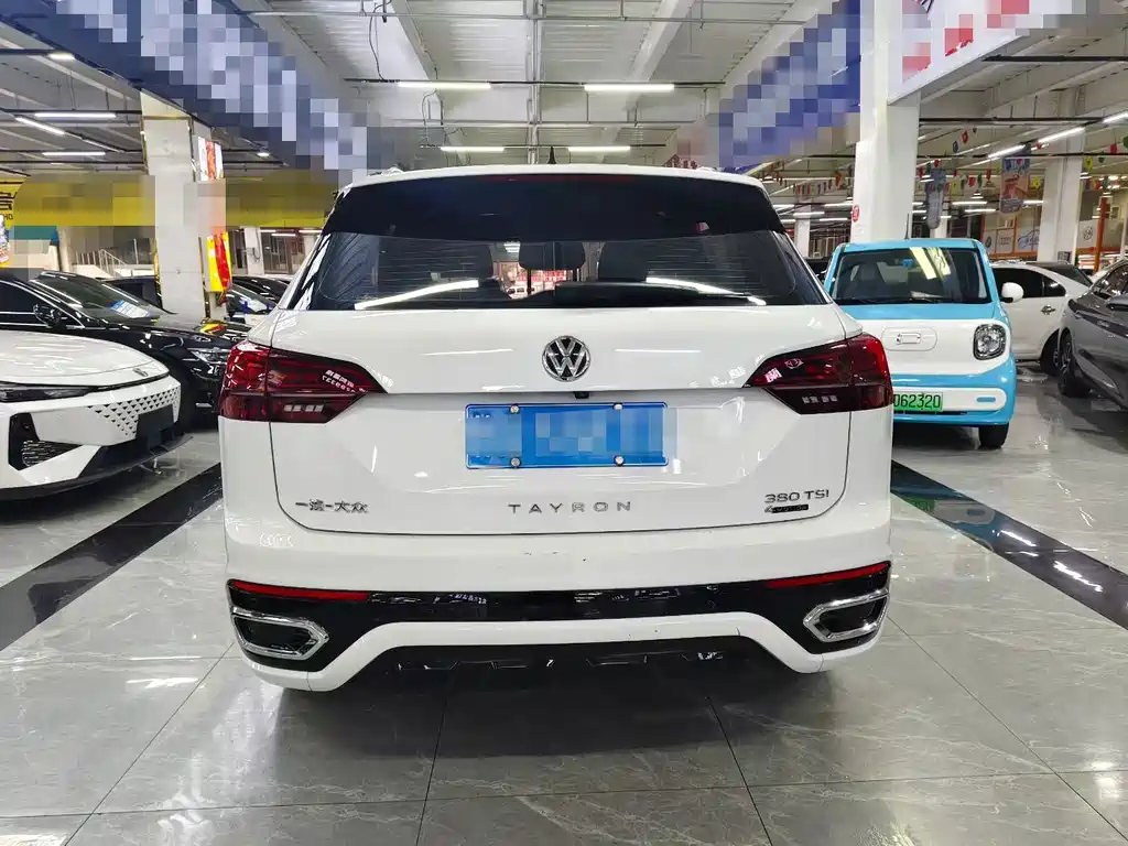 Volkswagen Tayron — миниатюра 5