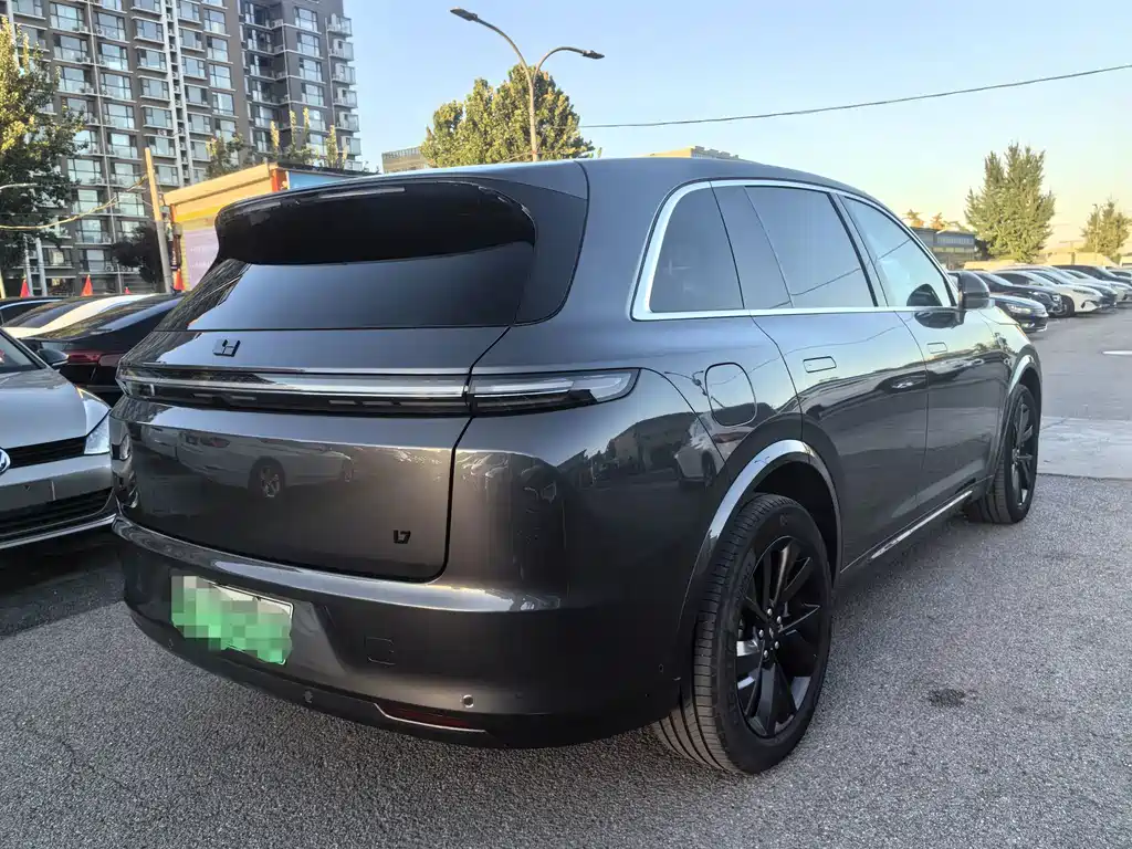 Li Auto Li L7 — миниатюра 4