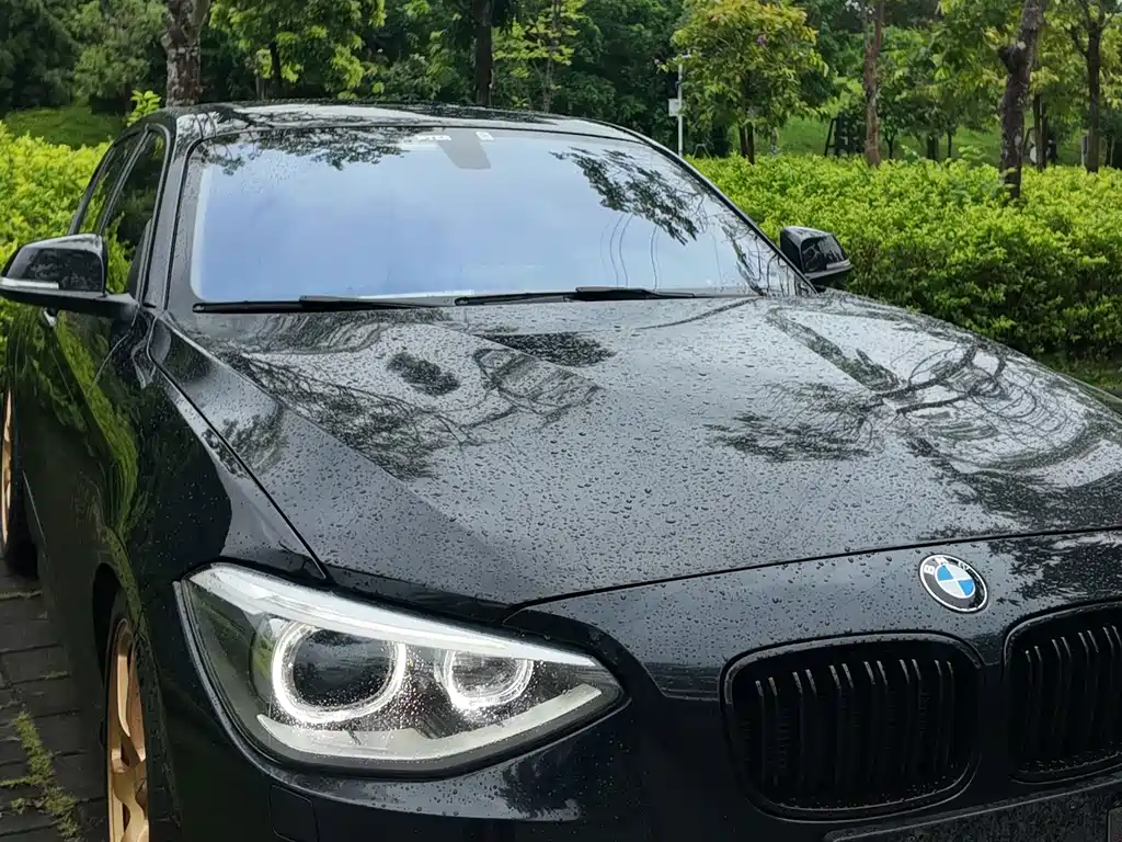 BMW 1 Series (Import) — миниатюра 14