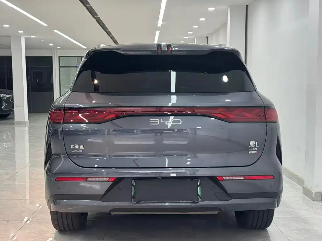 BYD Tang L — миниатюра 15