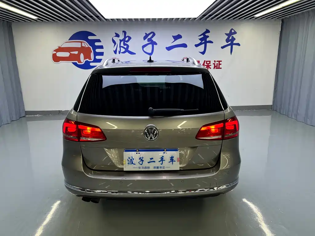 Volkswagen Magotan (Import) — миниатюра 19