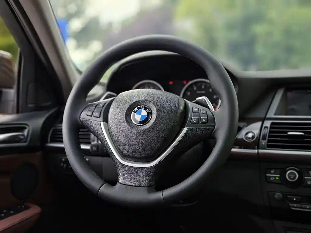 BMW X6 — миниатюра 10
