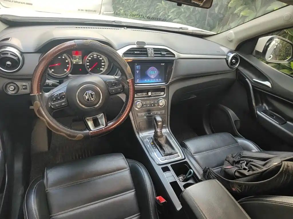 MG MG GS — миниатюра 14