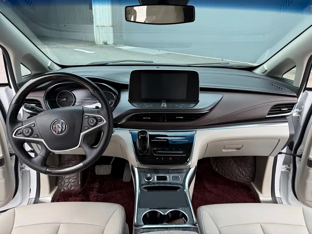Buick GL8 — миниатюра 9