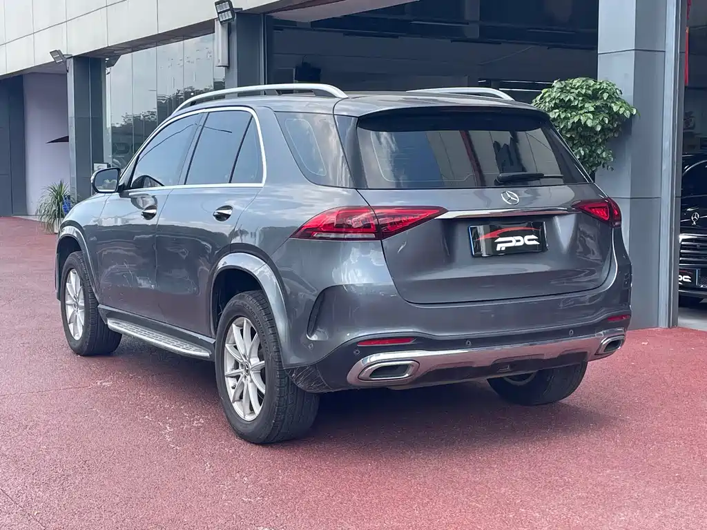 Mercedes-Benz 奔驰GLE(进口) — миниатюра 14