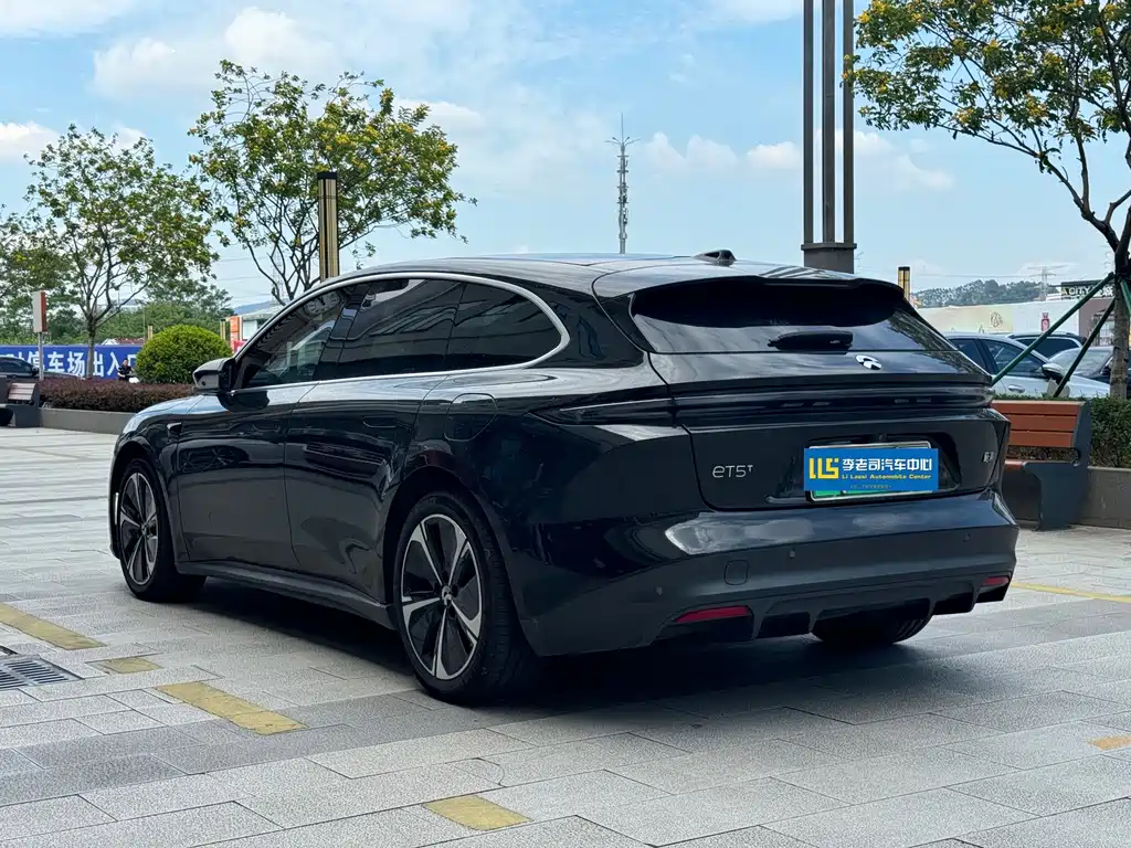 NIO ET5T — миниатюра 4