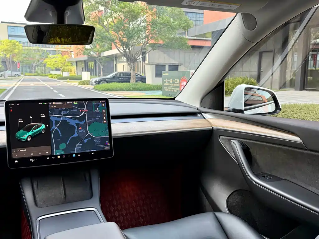 Tesla Model Y — миниатюра 21