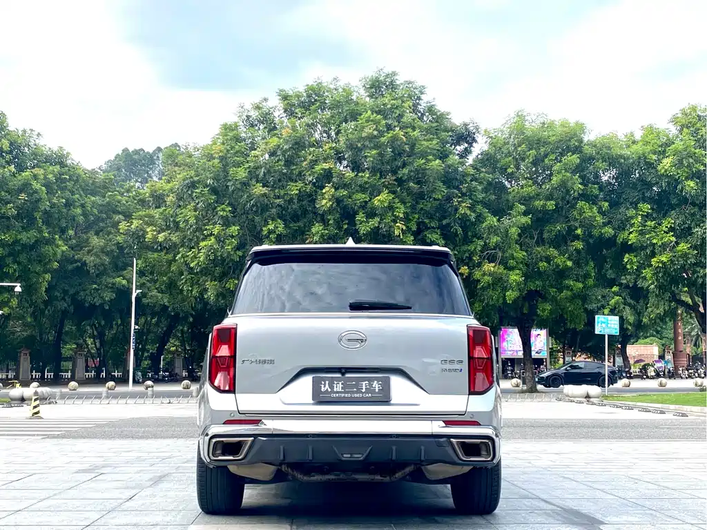 GAC Motor Trumpchi GS8 — миниатюра 7