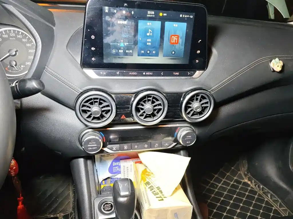 Nissan Sylphy — миниатюра 9