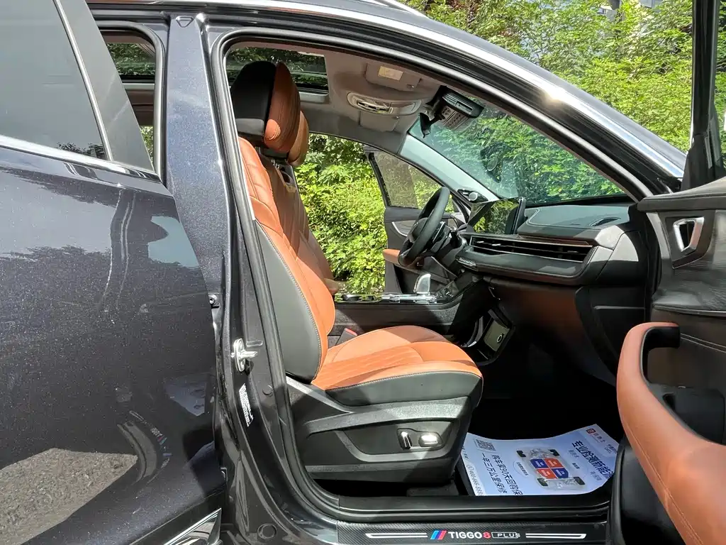 Chery Tiggo 8 PLUS — миниатюра 16