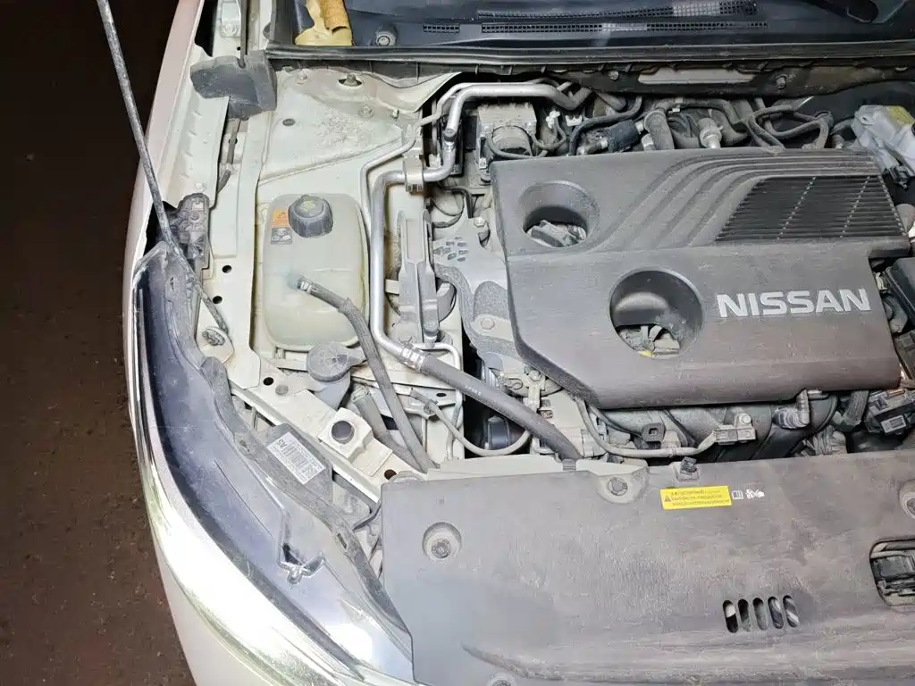 Nissan Sylphy — миниатюра 20