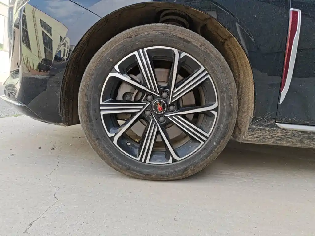 Hongqi Hongqi H5 PHEV — миниатюра 25