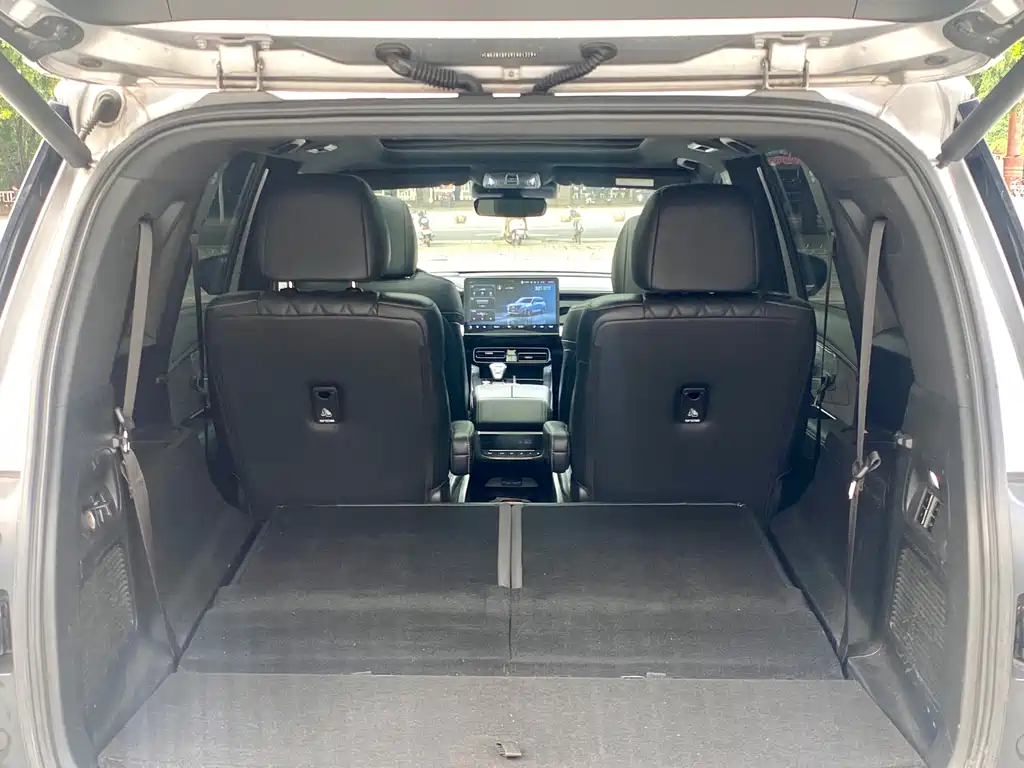 GAC Motor Trumpchi GS8 — миниатюра 9