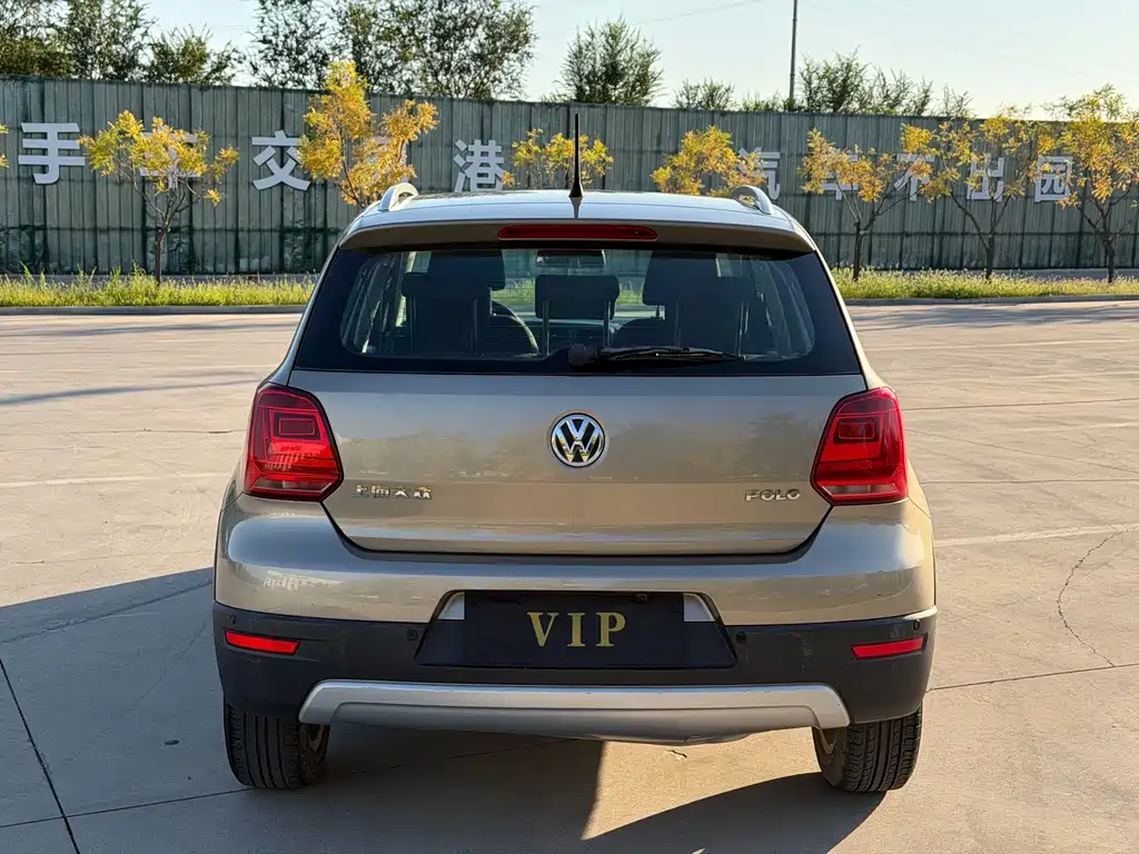 Volkswagen Polo — миниатюра 18