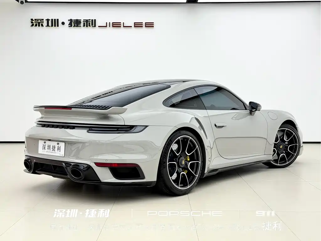 Porsche 911 — миниатюра 8