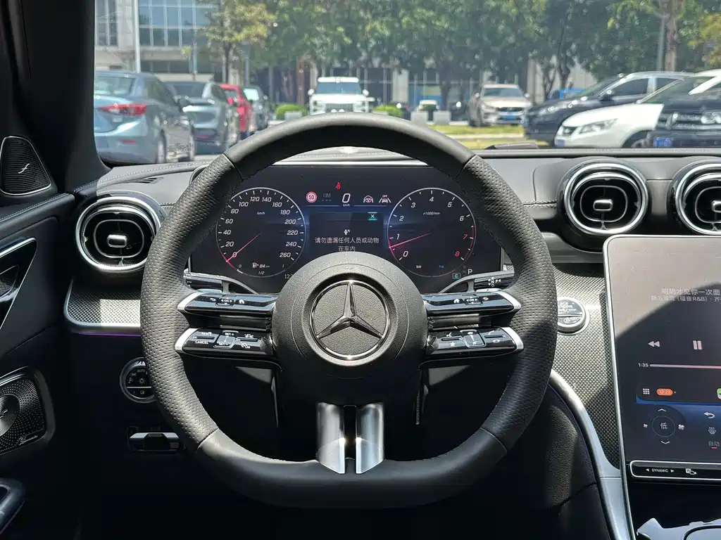 Mercedes-Benz C-Class C 2026 C 260 L Sport