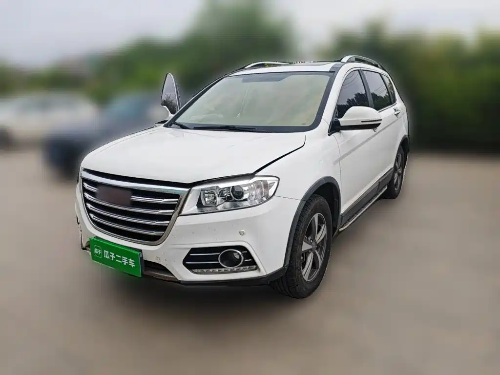 Haval H6 — миниатюра 2