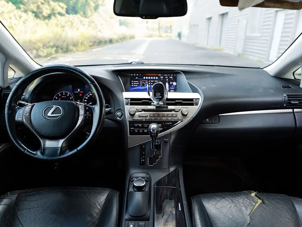 Lexus RX Classic — миниатюра 11