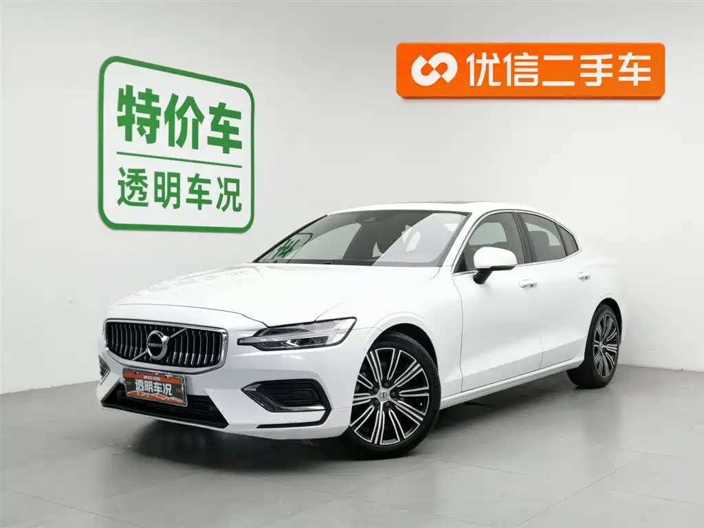 Volvo S60 2021