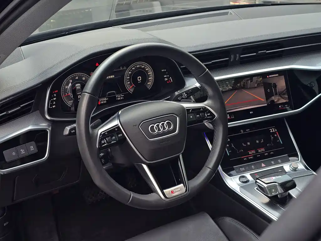 Audi A6L — миниатюра 21