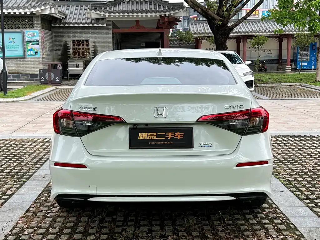 Honda Civic — миниатюра 6