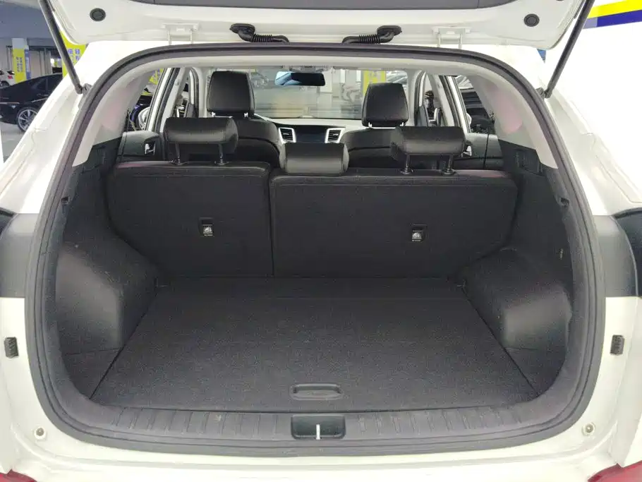 Hyundai Tucson — миниатюра 4