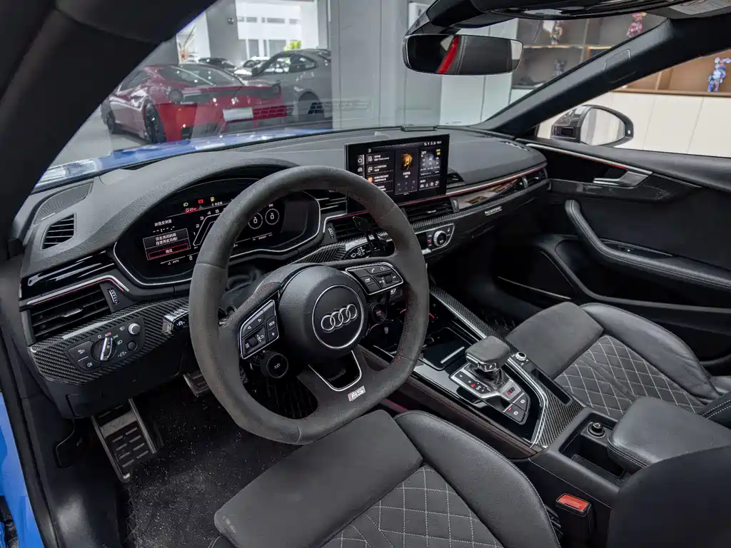 Audi RS 5 — миниатюра 5