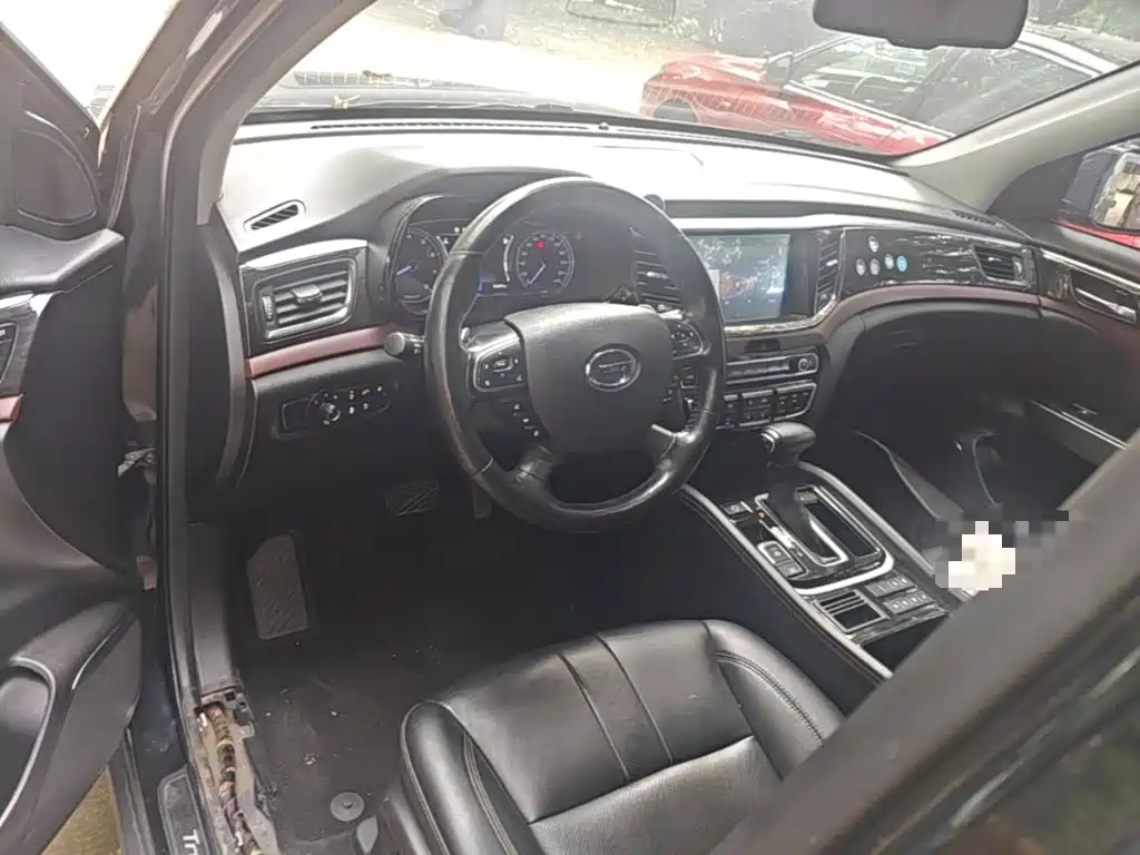 GAC Motor Trumpchi GS8 — миниатюра 10