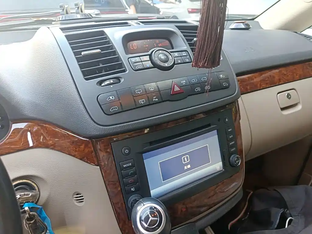 Mercedes-Benz Viano — миниатюра 13