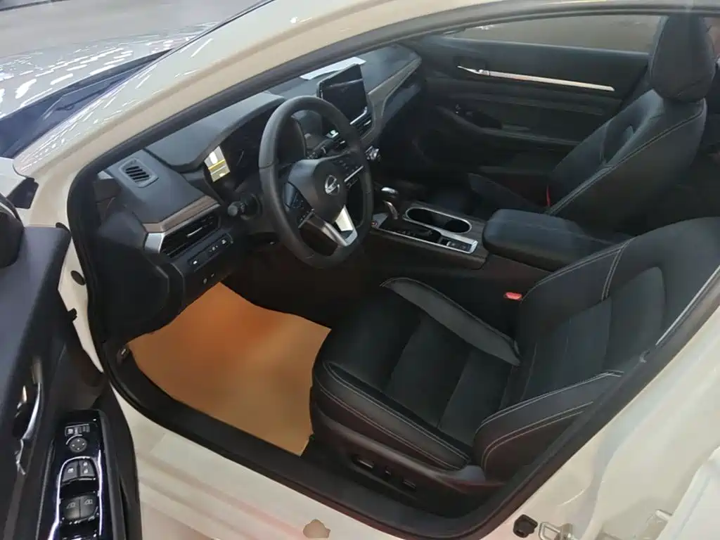 Nissan Teana — миниатюра 16